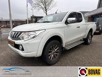 tweedehands Mitsubishi L200 2.4 DI-D Club Cab Intense, 181 pk, camera, clima, cruise, 1e eigenaar. NL-auto