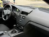 Occasion Mercedes C180 157 PK (115 kW) 2008 Grijs Sedan