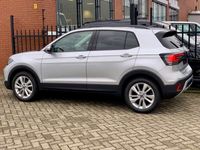 tweedehands VW T-Cross - 1.0 TSI 95pk Life Edition | Navigatie | Digitale C