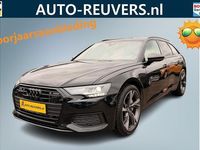 Occasion Audi A6 Proline 266 PK (195 kW) 2021 Zwart Stationwagen