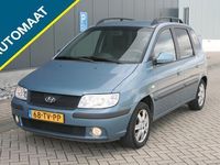 tweedehands Hyundai Matrix 1.8i Style AUTOMAAT!