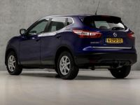 tweedehands Nissan Qashqai 1.2 Sport (NAVIGATIE, CAMERA, XENON, TREKHAAK, PARKEERSENSOREN, SPORTSTOELEN, CRUISE, BLUETOOTH, NIEUWE APK, NIEUWSTAAT)