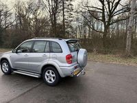 Occasion Toyota RAV4 Sol 150 PK (110 kW) 2002 Zilver SUV