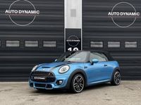 tweedehands Mini Cooper S Cabriolet 2.0 Chili Serious Business Automaat Navi | Leer |