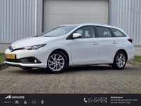 Occasion Toyota Auris Touring Sports 136 PK (100 kW) 2018 Wit Stationwagen