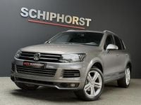 Occasion VW Touareg R-line 245 PK (180 kW) 2013 Grijs (metallic) SUV
