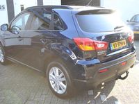 tweedehands Mitsubishi ASX 1.6 Intense ClearTec /Airco/Navigatie/Lm velgen/panorama raam/Trekhaak.