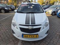 Occasion Chevrolet Spark LS 68 PK (50 kW) 2011 Wit Hatchback