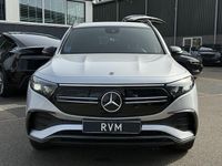 Occasion Mercedes EQB250+ AMG line 139 kW (190 PK) 2024 Zilver SUV