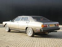 Occasion Maserati Quattroporte 280 PK (205 kW) 1982 Bruin Sedan