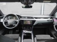 tweedehands Audi e-tron Incl. BTW | 55 Quattro | Advanced Pro-Line | Black