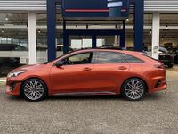 Occasion Kia ProCeed Premium 204 PK (150 kW) 2023 Oranje Stationwagen