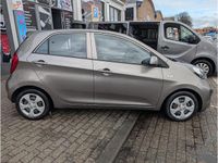 Occasion Kia Picanto Comfort 69 PK (50 kW) 2013 Grijs Hatchback
