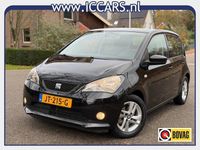 Occasion Seat Mii 75 PK (55 kW) 2016 Zwart (metallic) Hatchback