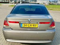 tweedehands BMW 730 7-SERIE d High Executive LEER/DAK/NAVI NETTE STAAT