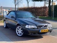 tweedehands Volvo C70 Convertible 2.0 T * CABRIO * AIRCO/ LEER - TOP AUTO -