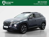 Occasion Hyundai Tucson Premium 266 PK (195 kW) 2022 Teal blue (blauw metallic) SUV
