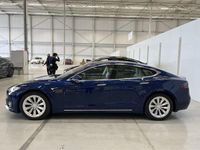 tweedehands Tesla Model S 100D/BTW/Enahnced Autopilot/leder