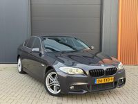 Occasion BMW 520 Executive 184 PK (135 kW) 2012 Grijs (metallic) Sedan