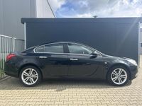 tweedehands Opel Insignia 1.6 Turbo Edition Navi/Clima 1700KG trekgewicht!