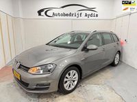 Occasion VW Golf VII 116 PK (85 kW) 2016 Grijs (metallic) Stationwagen