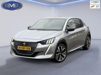 Occasion Peugeot e-208 GT 100 kW (136 PK) 2021 Grijs Hatchback