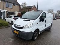 Occasion Opel Vivaro 114 PK (83 kW) 2011 Wit MPV
