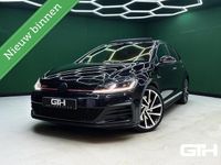 Occasion VW Golf VII GTI 245 PK (180 kW) 2018 Zwart Hatchback