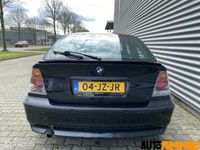 tweedehands BMW 316 Compact 3-SERIE Compact ti Cruise Airco Zwarte Hemel