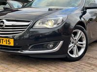Occasion Opel Insignia Business 140 PK (102 kW) 2014 Zwart Hatchback