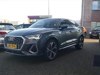 Occasion Audi Q3 Sportback 150 PK (110 kW) 2021 Grijs SUV