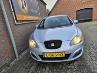 Occasion Seat Leon Reference 105 PK (77 kW) 2012 Grijs (metallic) Hatchback