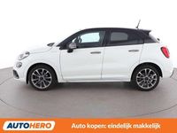 Occasion Fiat 500X Sport 151 PK (111 kW) 2020 Wit SUV