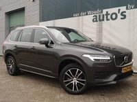 tweedehands Volvo XC90 2.0 B5 250pk AWD Momentum Pro 7-persoons -LEER-