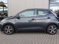 tweedehands Toyota Aygo 1.0 VVT-i n-now 5drs. Airco, Cruise Limited