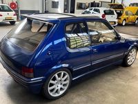 tweedehands Peugeot 205 GTI 2.0 16V turbo project