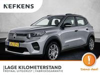 Nieuw Citroën C3 Business Class 101 PK (74 kW) 2025 Grijs SUV