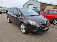Occasion Opel Zafira Tourer Cosmo 140 PK (102 kW) 2012 Bruin MPV