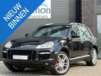Occasion Porsche Cayenne Turbo 500 PK (367 kW) 2007 Zwart SUV