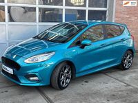 Occasion Ford Fiesta ST-Line 101 PK (74 kW) 2018 Blauw Hatchback