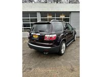 Occasion GMC Acadia 279 PK (205 kW) 2008 Paars SUV
