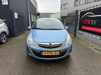 tweedehands Opel Corsa 1.3 CDTi EcoFlex S/S Design Edition (bj 2013)*STUURVERWAMING*STOELVERWARMING*AIRCO*