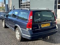 Occasion Volvo XC70 Comfort 200 PK (147 kW) 2002 Blauw Stationwagen