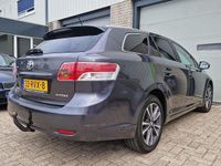 Occasion Toyota Avensis Business Edition 2011 Grijs Stationwagen