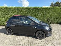 Occasion Peugeot 108 Active Top 69 PK (50 kW) 2017 Zwart (metallic) Cabriolet