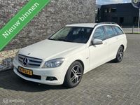 Occasion Mercedes C180 Business 120 PK (88 kW) 2011 Wit Stationwagen