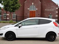 Occasion Ford Fiesta Titanium 80 PK (58 kW) 2013 Wit Hatchback