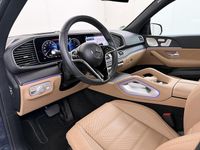 Occasion Mercedes GLE400 AMG Line Premium Plus 381 PK (280 kW) 2023 Blauw SUV
