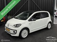 Occasion VW up! 60 PK (44 kW) 2013 Wit Hatchback