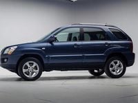 Occasion Kia Sportage 142 PK (104 kW) 2010 Blauw SUV